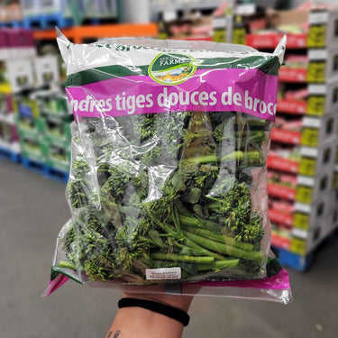 Image of Sweet Broccoli Tender Stems - 1 x 680 Grams
